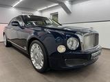 Bentley Mulsanne 6.8 Automatik/Lunablau-Creme/Einzelstü. - Bentley Gebrauchtwagen von 2011