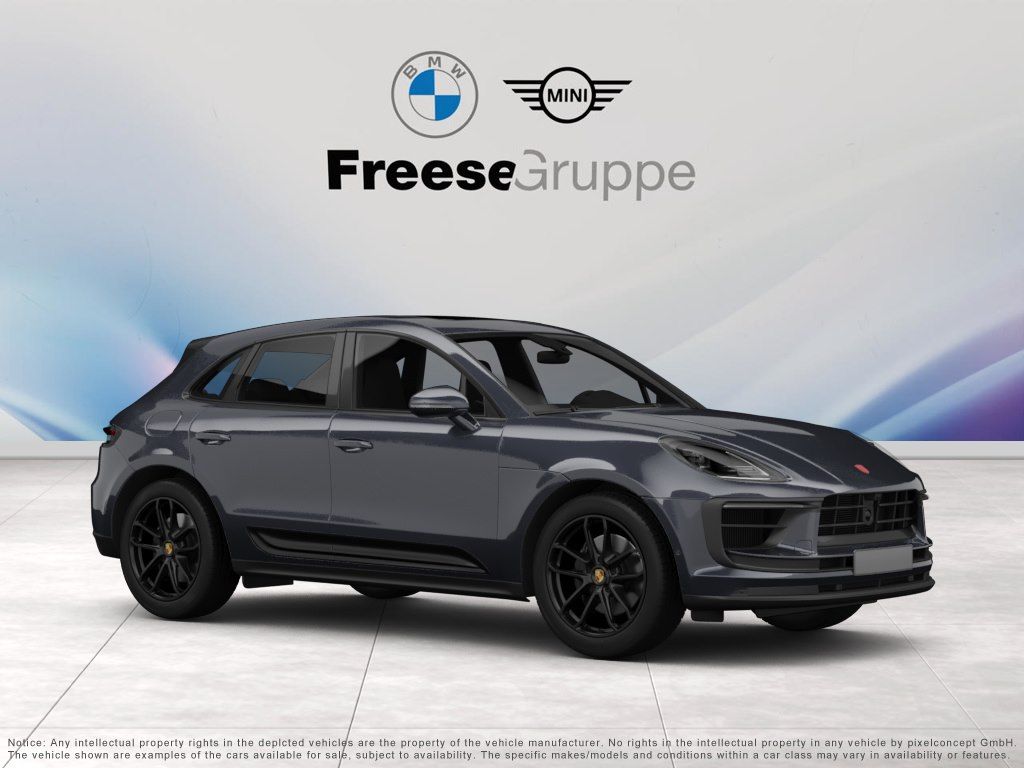 PORSCHE Macan 2023