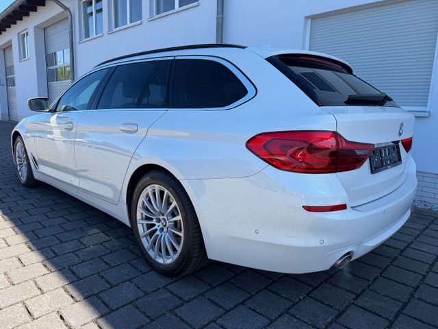 BMW 5 Touring 520 d Hybrid VirtualC Panorama