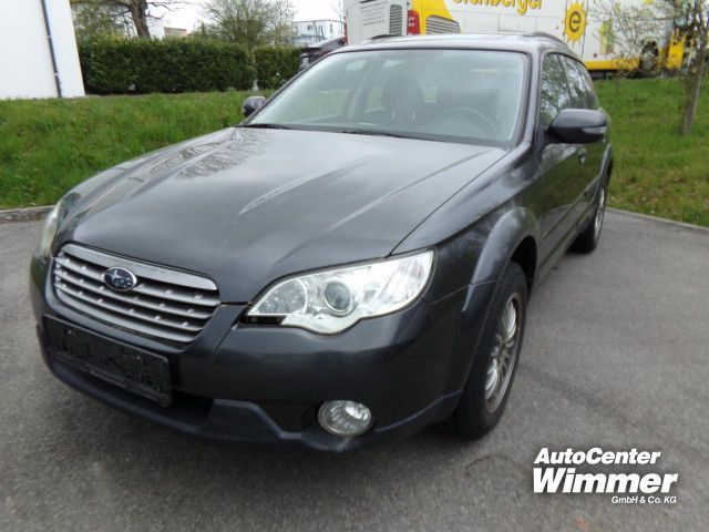Foto Nummer 2: SUBARU Legacy