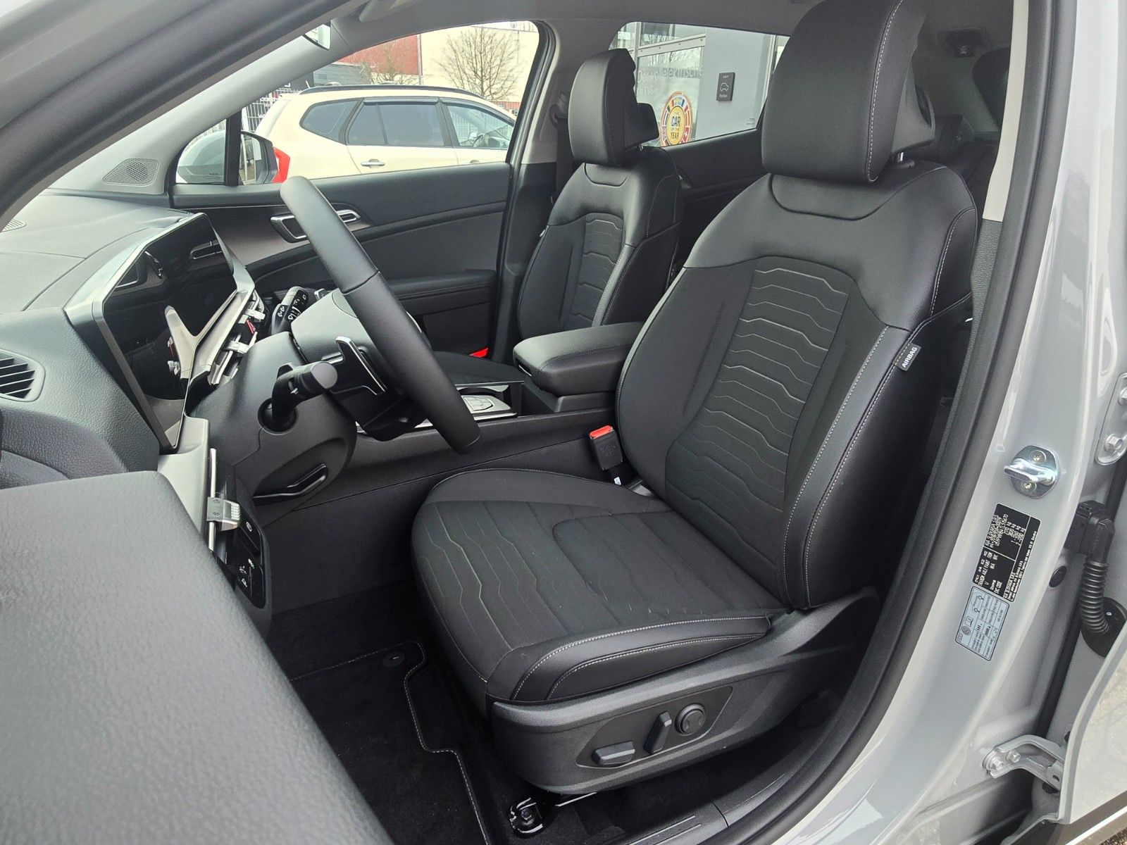 Fahrzeugabbildung Kia Kia Sportage 1.6 T-GDI DCT Vision Komfort