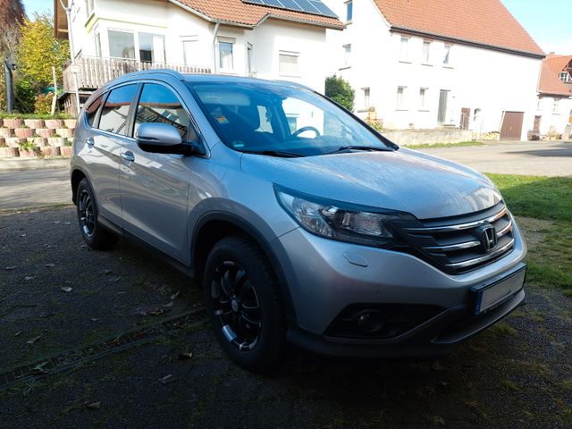 Honda CR-V 1.6 i-DTEC 2WD Comfort Comfort