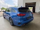 Kia Ceed Sportswagon GT Line 1.5 T-GDI SHZ|Navi|LED| - blaue Kia cee'd Sportswagon