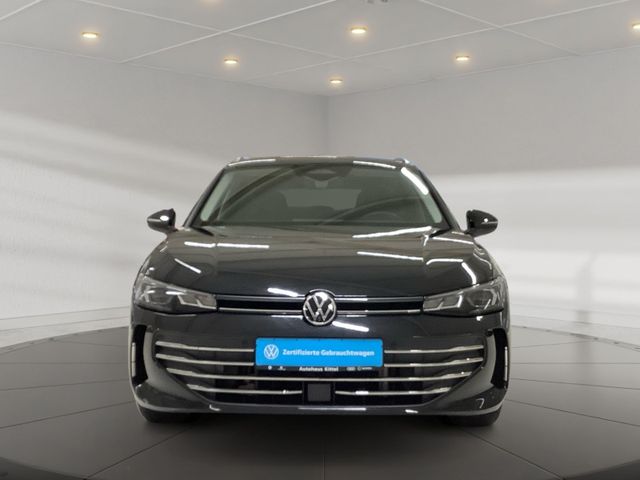 Passat Business 1,5 eTSI 110 kW DSG AZV, Massag