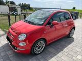 Fiat 500 TwinAir Lounge S&S Lounge - Vollausstattung  - Fiat 500 mit Halbautomatikschaltung