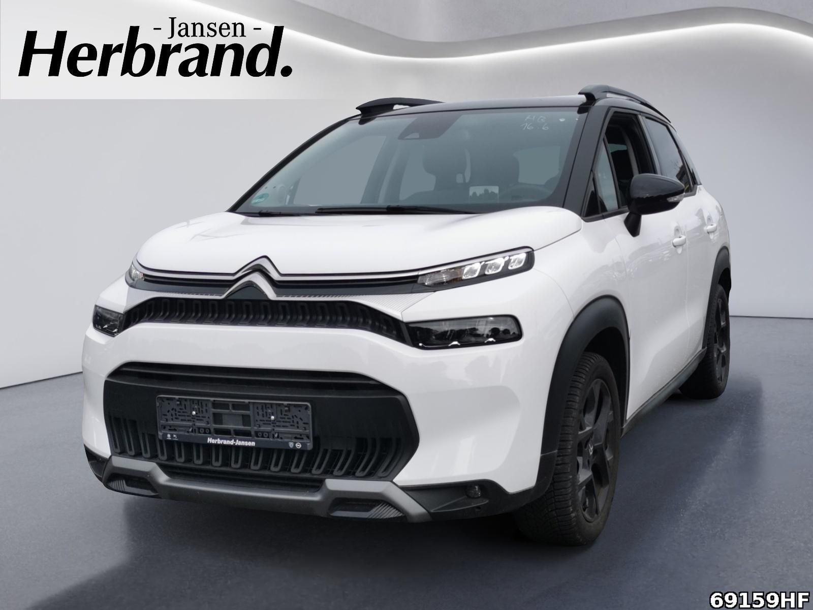 Fahrzeugabbildung Citroën C3 Aircross Max 130PS AT6 *PDC*KAMERA*NAVI*