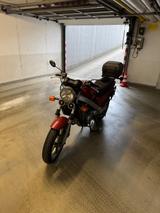 Honda NTV650 - HONDA NTV 650