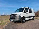 Mercedes-Benz Sprinter 314 L2 H1 Mixto 5-Sitze Work & Travel - Mercedes-Benz Sprinter in Magdeburg