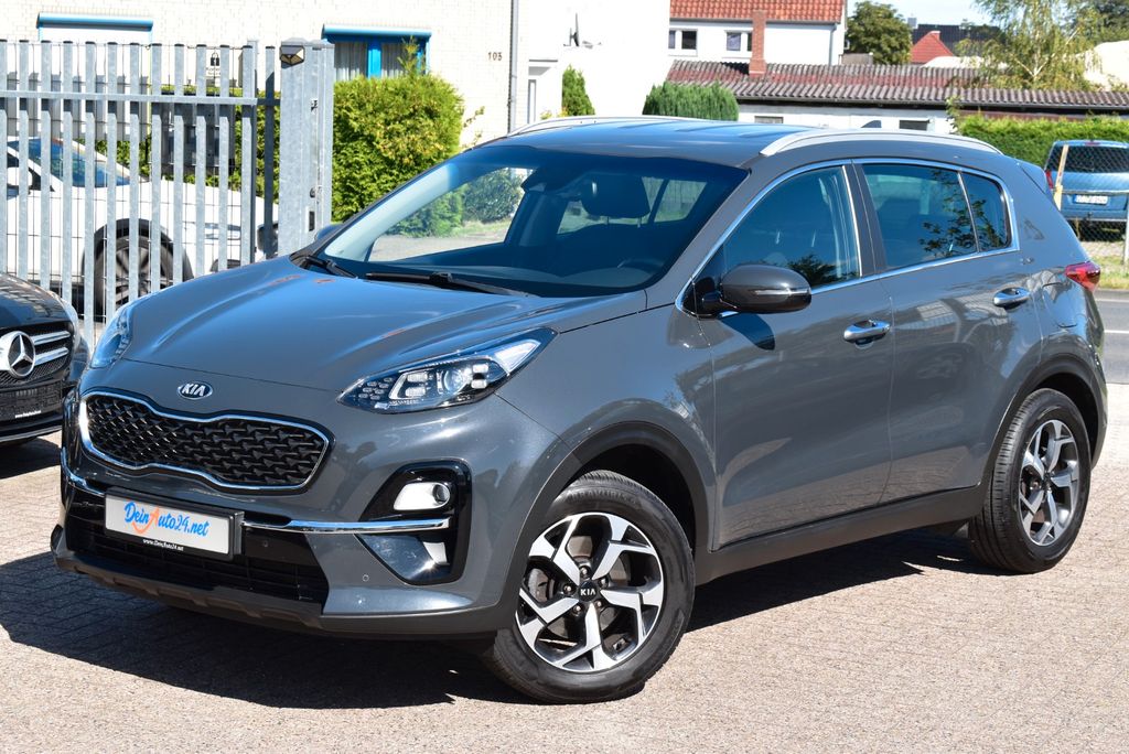 Image of Kia Sportage