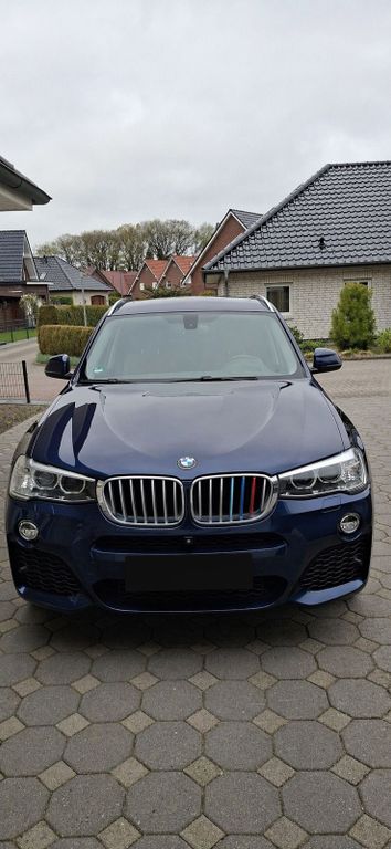 Image of BMW X3