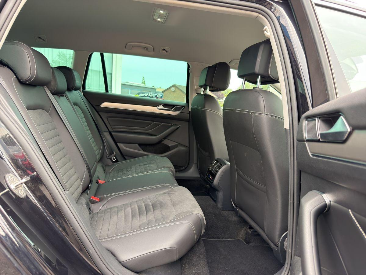 Volkswagen Passat Elegance 2.0 TDI DSG Matrix AHK, миниатюра 26