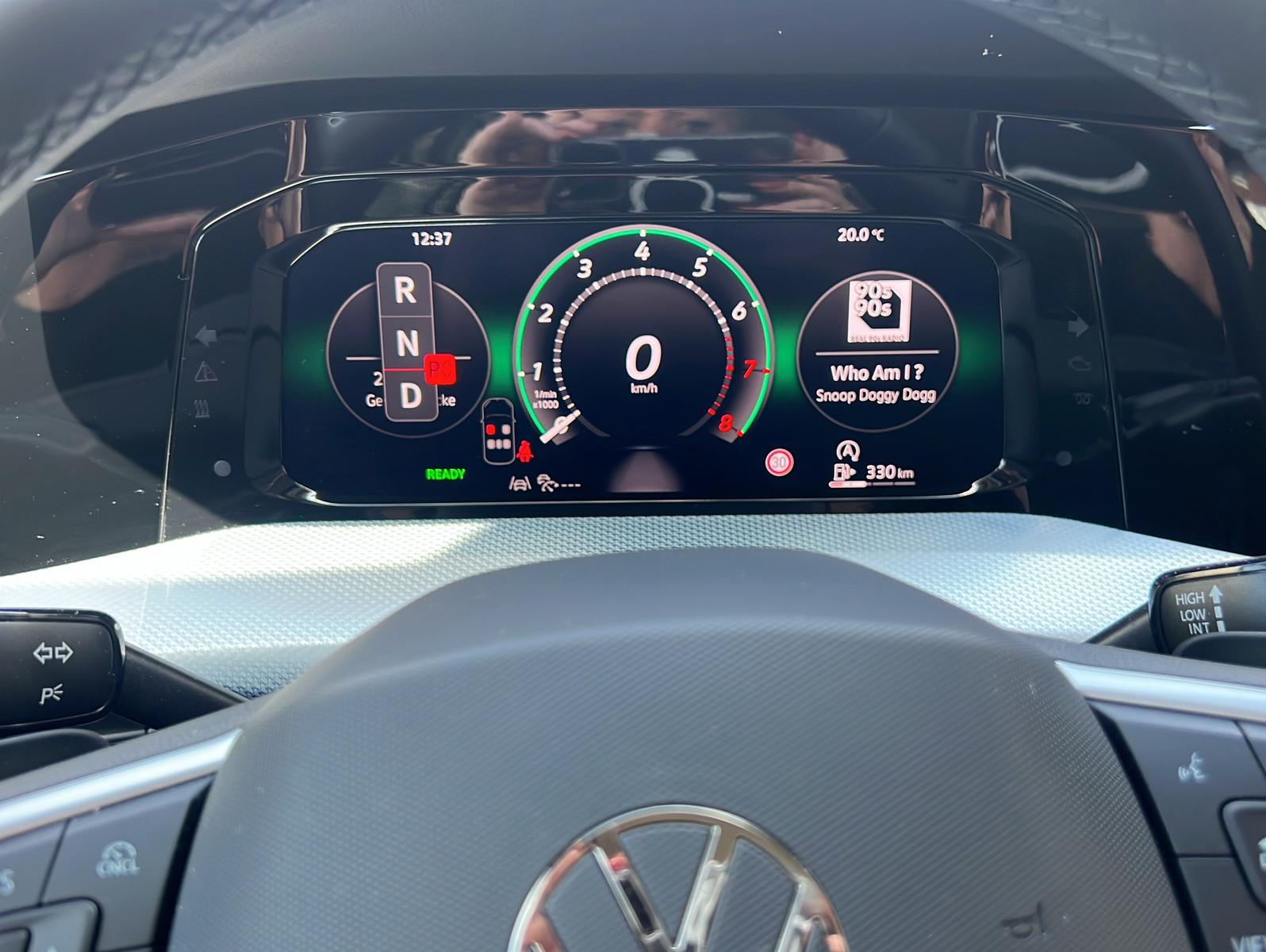 Volkswagen Golf Variant 1.5 eTSI Goal*Navi*LED Plus*Kamera*, миниатюра 7