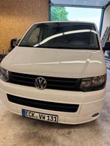 Volkswagen T5 Transporter, Camper, BJ 2010, Motor\ TÜV neu - aus 2010: Transporter