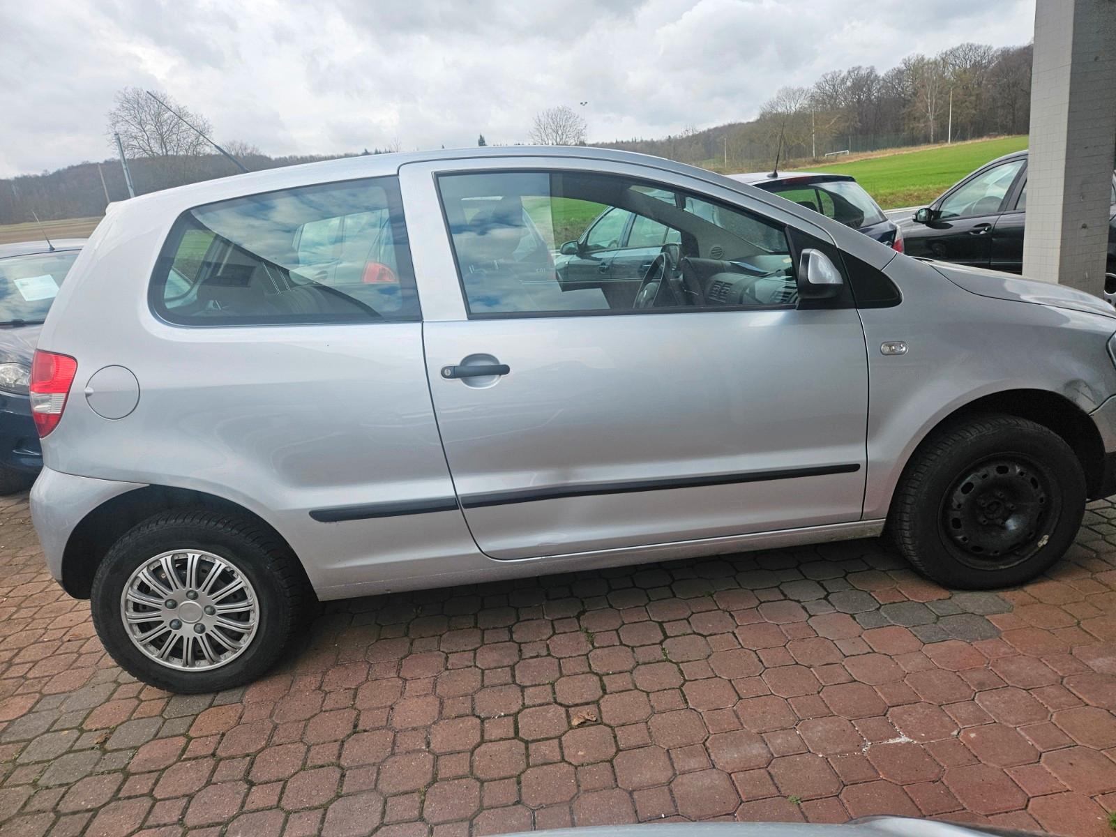 Volkswagen Fox Basis