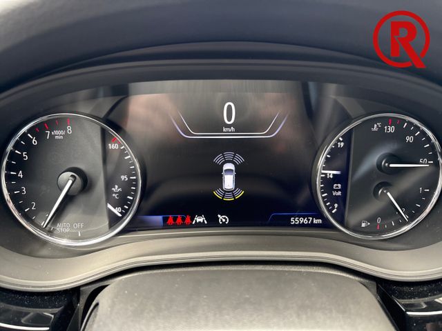 Astra K Elegance 1.2 Turbo Rückfahrkam. PDC Mehr