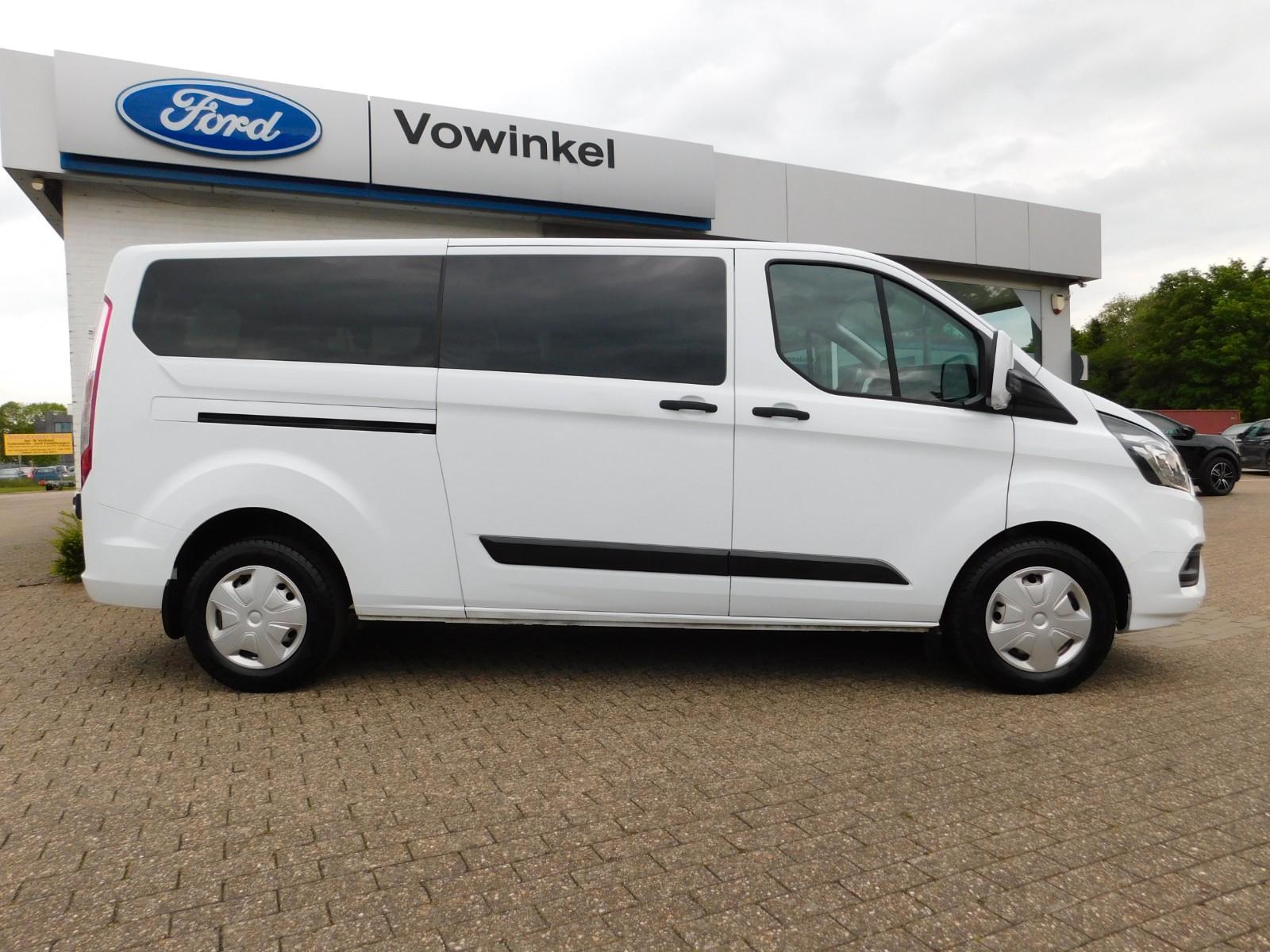 Ford Transit/Tourneo Custom TREND 320 L2+8Sitz+Navi+