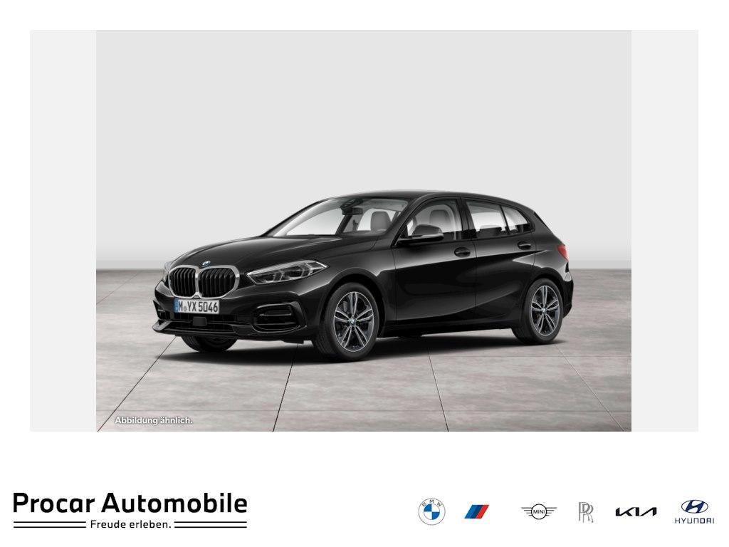 BMW 120d xDrive DA PA HuD RFK AdapLED Shz CarPlay17 2023