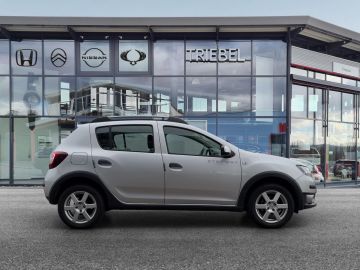 Dacia Sandero II Stepway Prestige °AHK°Navi°PDC°