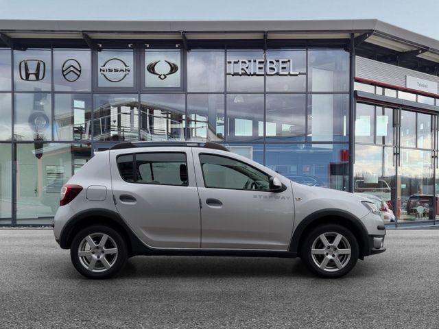 Dacia Sandero II Stepway Prestige °AHK°Navi°PDC°