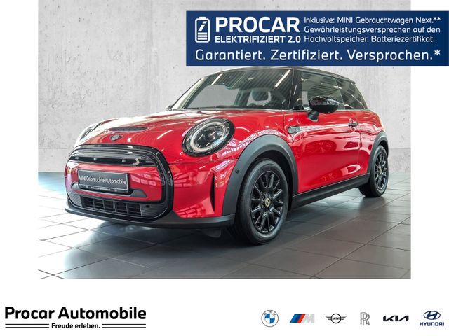 MINI Cooper SE 3-Türer HUD PANO RFK NAVI LED PDC V+H