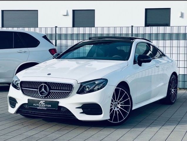 Mercedes-Benz Mercedes Benz W213 E300 Coupé Facelift 2019