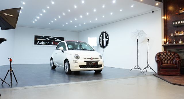 Fiat 500C*Lounge*PDC*CARPLAY*Hybrid*