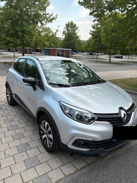 Image of Renault Captur