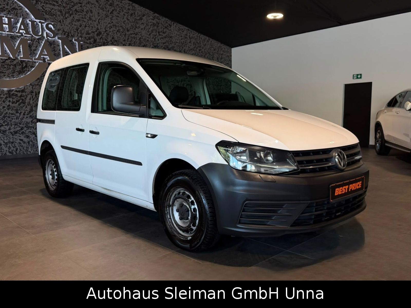 Volkswagen Caddy - 1