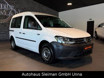 Volkswagen Caddy - 1