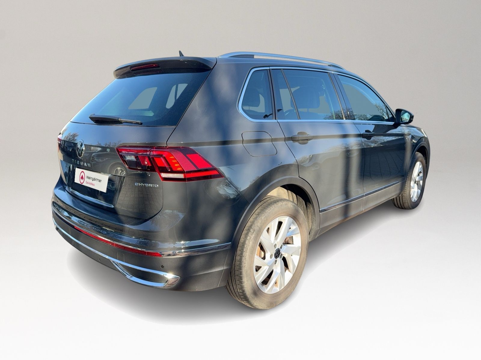 Tiguan Elegance 1,4 l eHybrid, Pano, Easy open&c