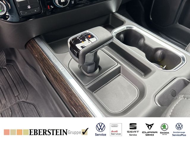 GMC Sierra 2025 Elevation 5,3L V8 Crew 4WD Tailgate