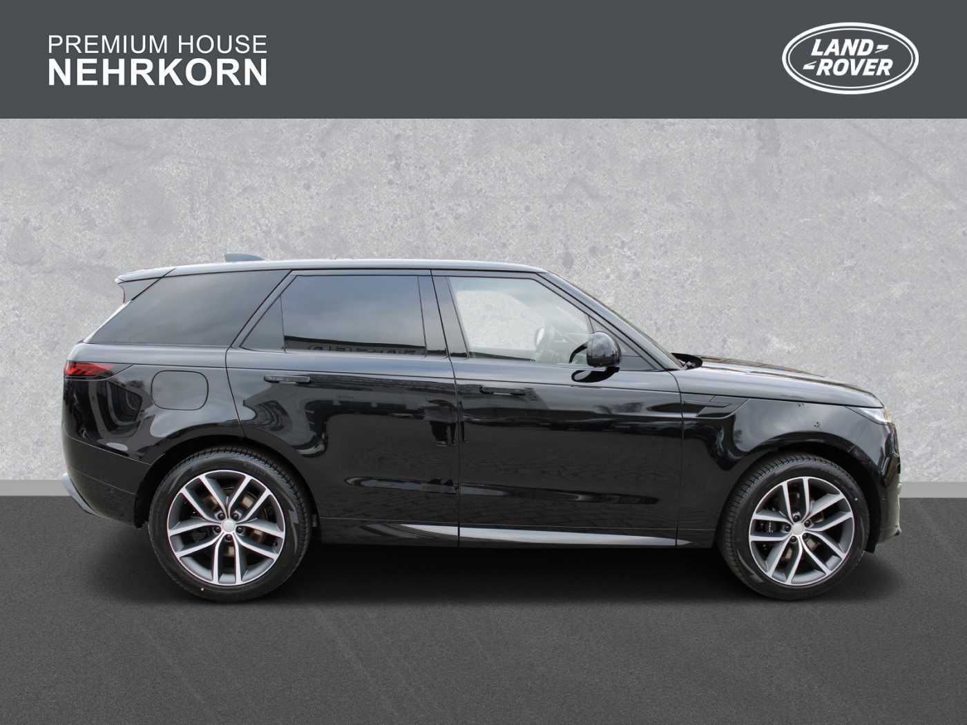 Fahrzeugabbildung Land Rover Range Rover Sport Diesel D300 Dynamic SE