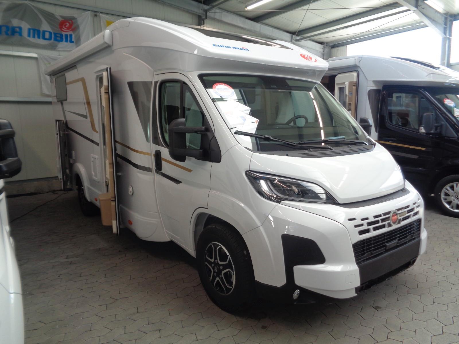 Eura Mobil Profila T 720 EB Automatik 180 PS