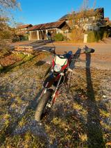 Aprilia SX 125 - APRILIA 125 SX