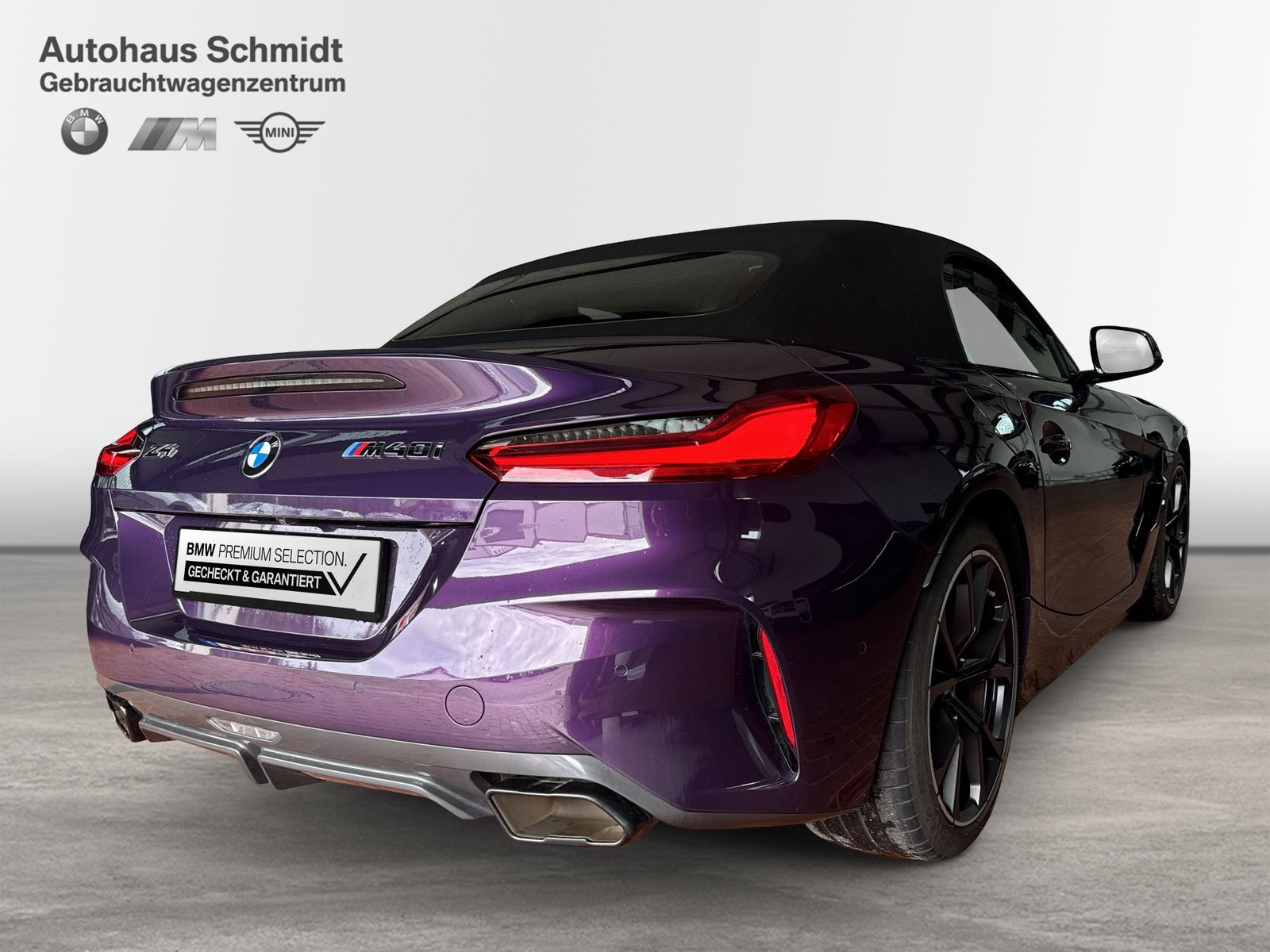 BMW Z4 M40 - Bild 4