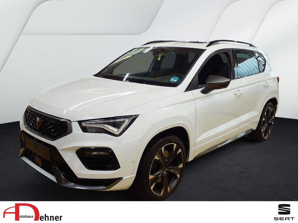 Cupra Ateca VZ 2.0 TSI DSG 4Drive AHK+PANO+elHK+5JGAR