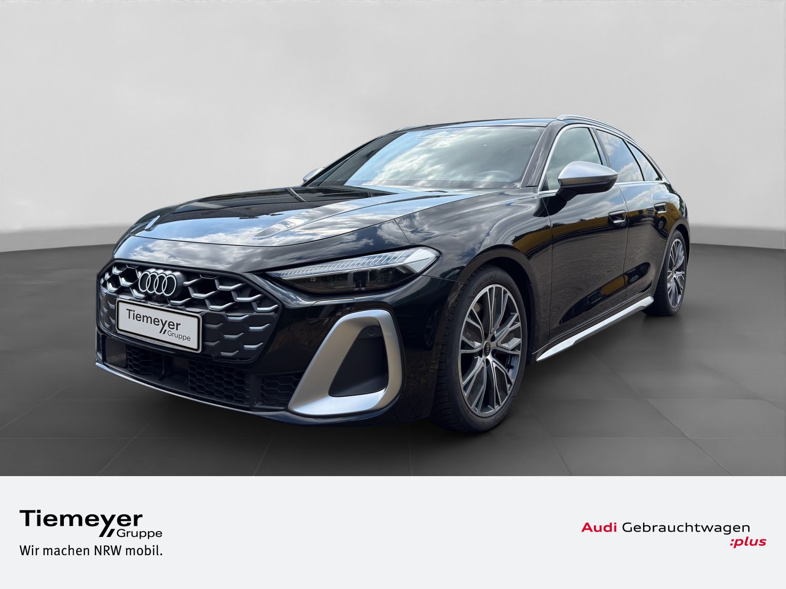 Audi S5 Avant Q NP101 PANO BuO OLED MATRIX 360