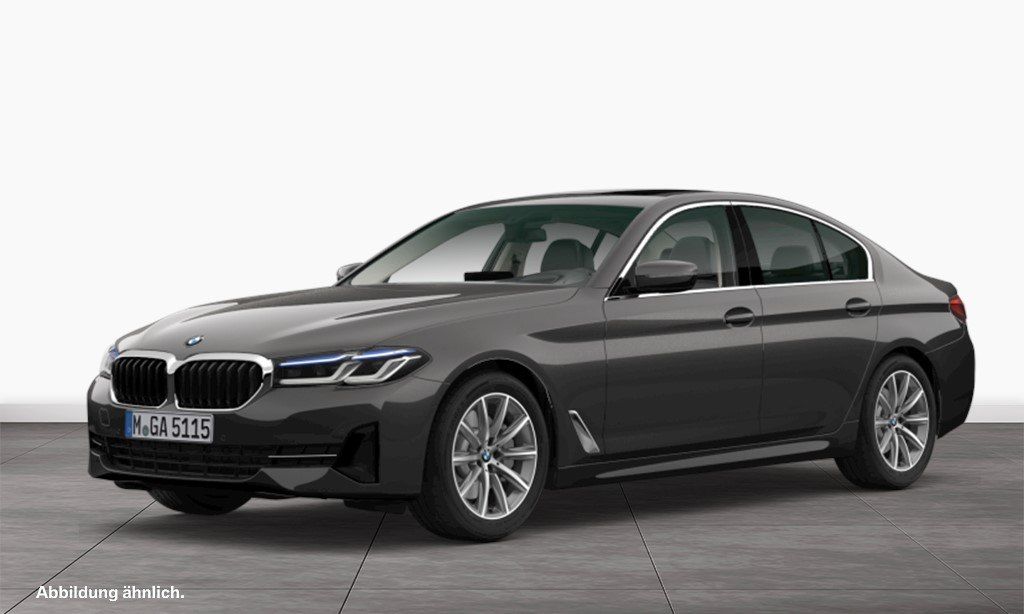 Image of BMW 520