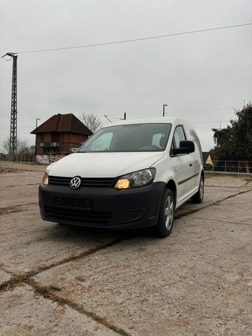 Volkswagen VW CADDY 1.6 TDI