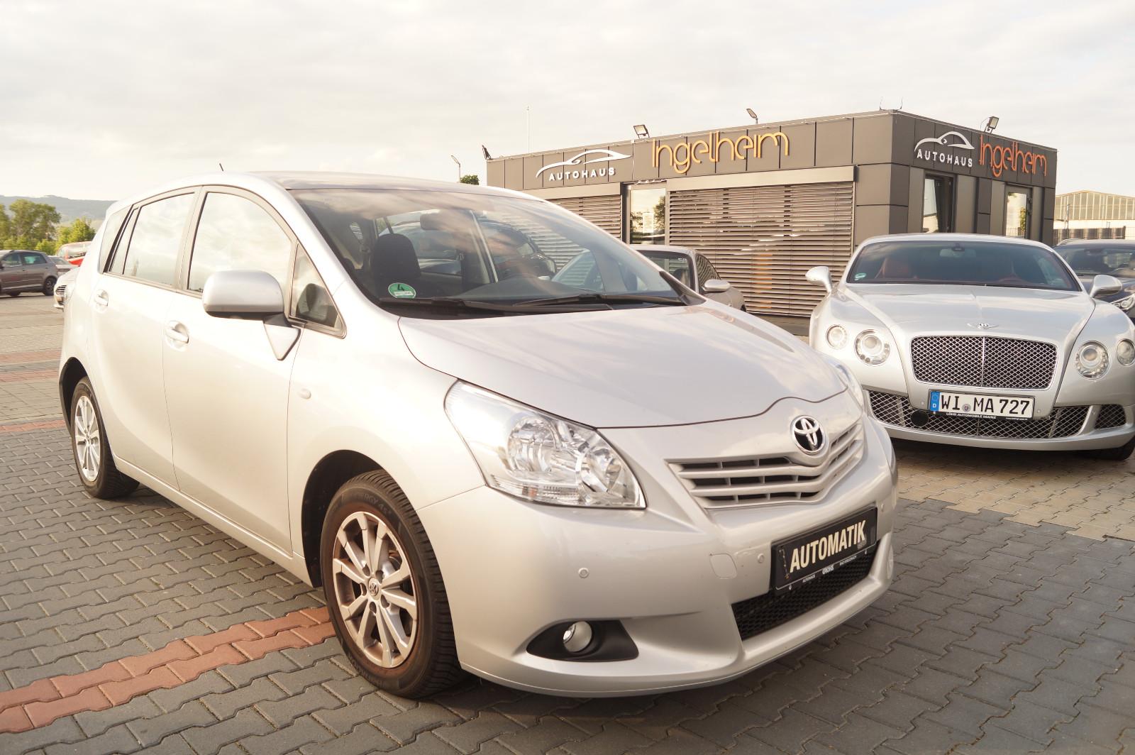 Toyota Verso Edition AUTOMATIK Pano-D Klimaaut Tempomat