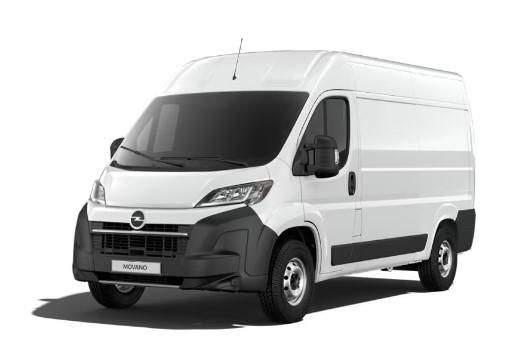 Opel Movano Cargo L2H2+JETZT ab 2,74% Zins+