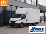 Iveco Daily 35S16HA8/P / Junge Leichtbaukoffer