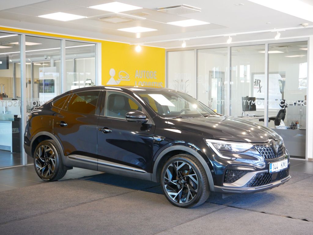 Image of Renault Arkana