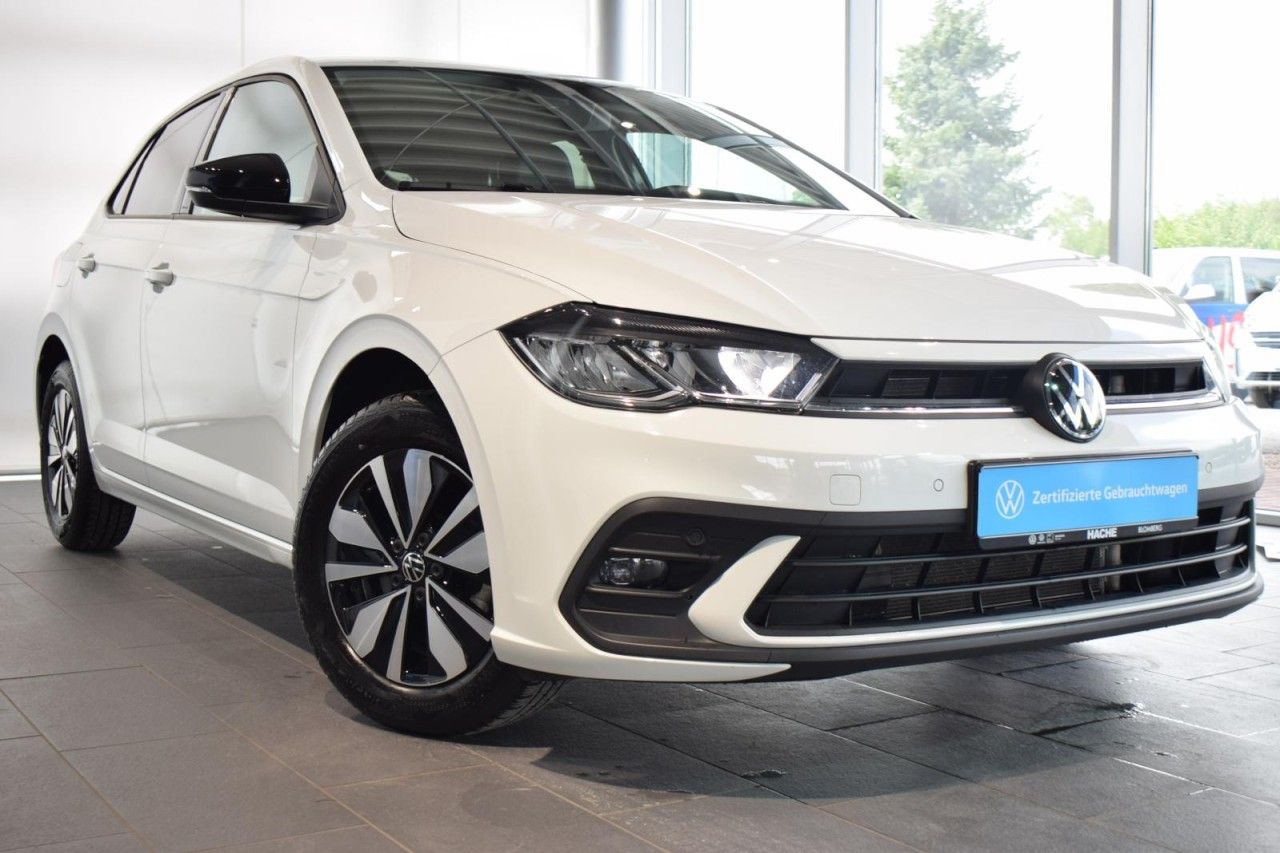 Volkswagen Polo Goal 1.0 TSI DSG NAVI KAMERA AHK Klima foto 3