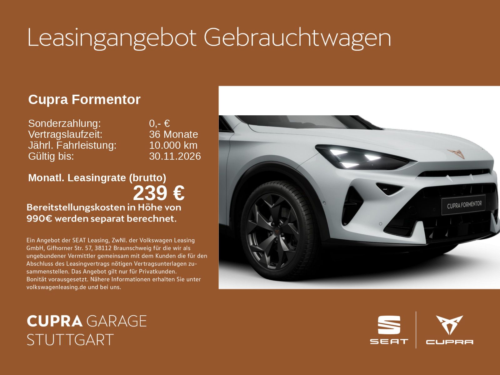 Cupra Formentor - Bild 7