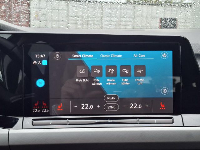 GOLF VIII VARIANT 1.5 eTSI DSG LIFE NAVI+APP+ACC