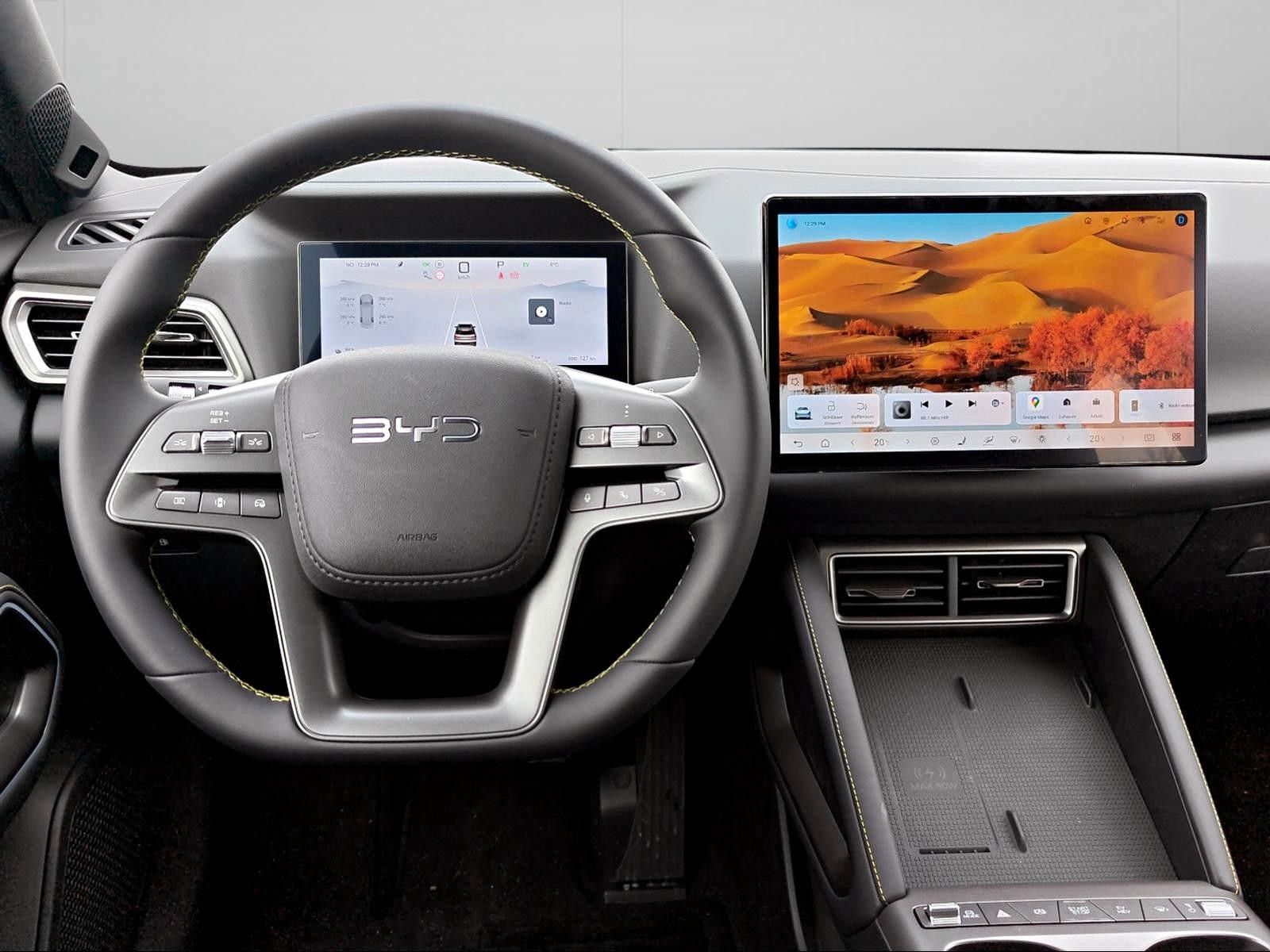 BYD ATTO 2 - Bild 9