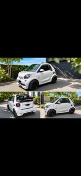 Smart Brabus 453 Cabrio - Smart fortwo 453