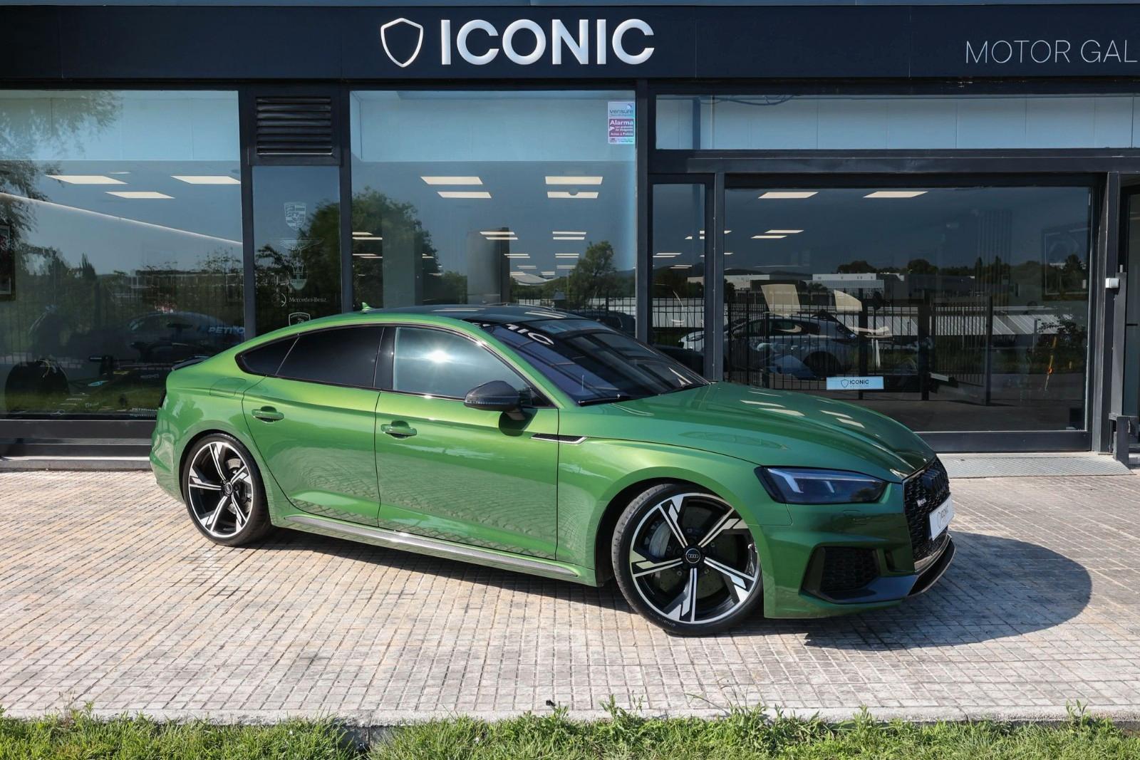 Audi RS5 2.9 TFSI CERAMIK/BANGOLUF/PANO/
