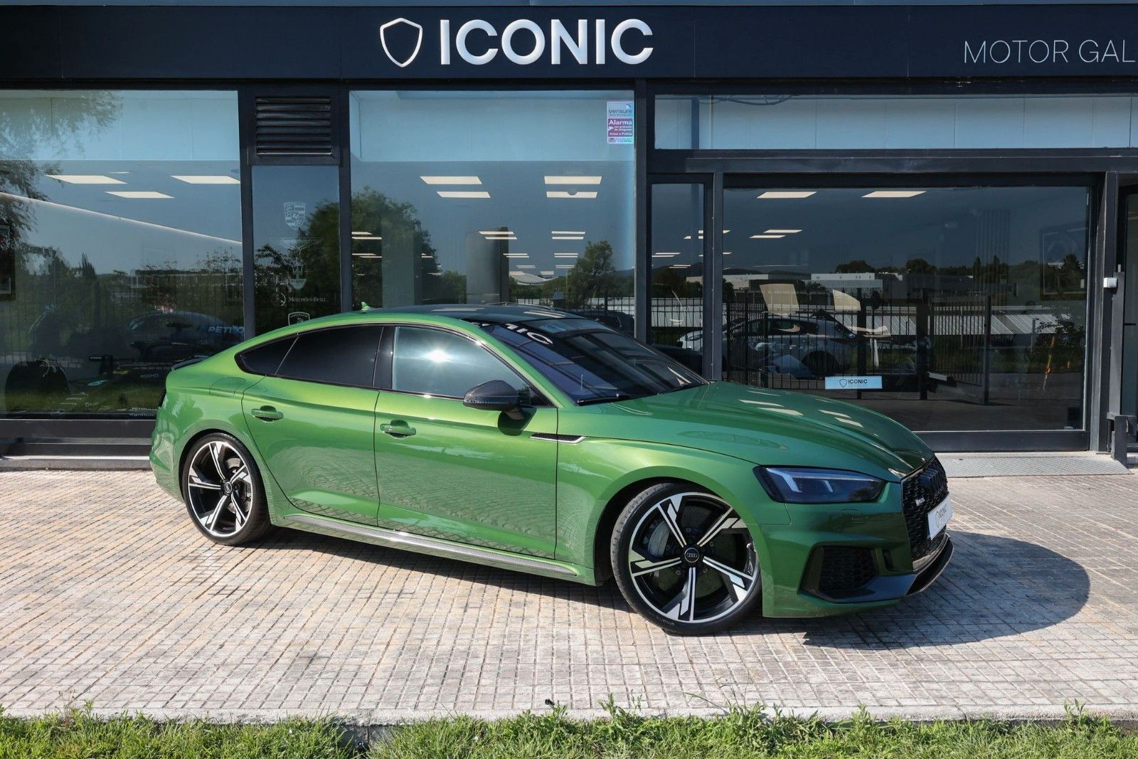AUDI RS5 2.9 TFSI CERAMIK/BANGOLUF/PANO/